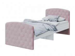 Кровать с мягкими спинками 900 Лило в Коркино - korkino.magazinmebel.ru | фото - изображение 1