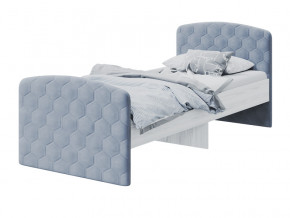 Кровать с мягкими спинками 900 Стич в Коркино - korkino.magazinmebel.ru | фото - изображение 1