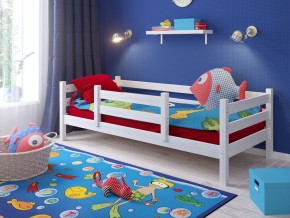 Кровать Сонечка с большим и малым бортом в Коркино - korkino.magazinmebel.ru | фото - изображение 1