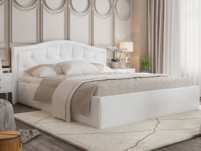 Кровать Стелла 1200 белая подъемная в Коркино - korkino.magazinmebel.ru | фото - изображение 3