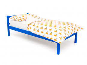 Кровать Svogen classic синий в Коркино - korkino.magazinmebel.ru | фото - изображение 1