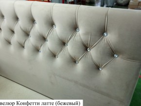 Кровать Валенсия норма 140 с механизмом подъема в Коркино - korkino.magazinmebel.ru | фото - изображение 4