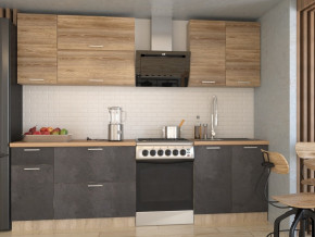 Кухонный гарнитур арт 8 Лофт 2000 мм в Коркино - korkino.magazinmebel.ru | фото - изображение 1