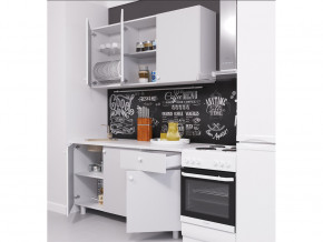 Кухонный гарнитур Point 1500 Белый в Коркино - korkino.magazinmebel.ru | фото - изображение 3