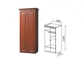 Шкаф 2-х дверный для платья Гармония 4 G43579 в Коркино - korkino.magazinmebel.ru | фото - изображение 3