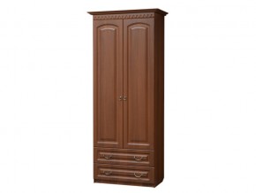 Шкаф 2-х дверный с ящиками Гармония 4 G43613 в Коркино - korkino.magazinmebel.ru | фото - изображение 1