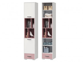 Шкаф для книг с 2 дверками и 1 ящиком в Коркино - korkino.magazinmebel.ru | фото