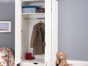 Шкаф для одежды 13.327 Уна в Коркино - korkino.magazinmebel.ru | фото - изображение 2