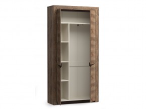 Шкаф для одежды 33.18 Лючия кейптаун в Коркино - korkino.magazinmebel.ru | фото - изображение 2