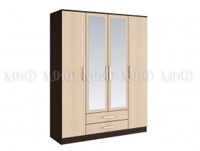 Шкаф для одежды 4-дверный в Коркино - korkino.magazinmebel.ru | фото