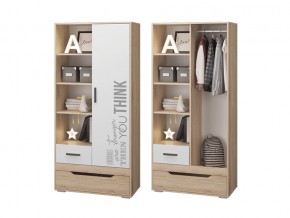 Шкаф для одежды с 2 ящиками в Коркино - korkino.magazinmebel.ru | фото