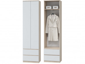 Шкаф для одежды с ящиками (с выдвижной штангой) в Коркино - korkino.magazinmebel.ru | фото