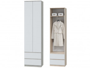 Шкаф для одежды с ящиками (с выдвижной штангой) в Коркино - korkino.magazinmebel.ru | фото
