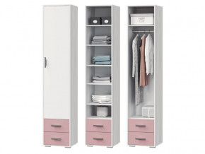 Шкаф для платья и белья с 2 ящиками в Коркино - korkino.magazinmebel.ru | фото