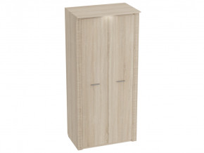 Шкаф двухдверный для спальни Элана Дуб Сонома в Коркино - korkino.magazinmebel.ru | фото - изображение 1