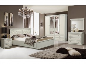 Спальня Эльмира белая в Коркино - korkino.magazinmebel.ru | фото - изображение 1
