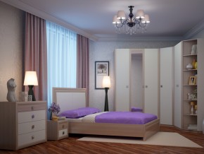 Спальня модульная Глэдис в Коркино - korkino.magazinmebel.ru | фото
