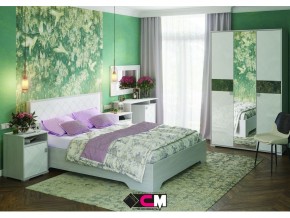 Спальня модульная Сальма в Коркино - korkino.magazinmebel.ru | фото
