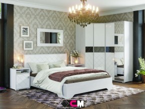 Спальня Сальма с угловым шкафом в Коркино - korkino.magazinmebel.ru | фото