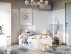 Спальня Токио Белый текстурный в Коркино - korkino.magazinmebel.ru | фото - изображение 10