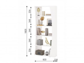 Стеллаж Нео 1800 мм в Коркино - korkino.magazinmebel.ru | фото - изображение 2
