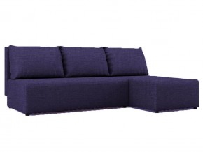 Угловой диван фиолетовый Алиса Savana Violet в Коркино - korkino.magazinmebel.ru | фото