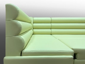 Угловой диван Призма Валики со спальным местом в Коркино - korkino.magazinmebel.ru | фото - изображение 2