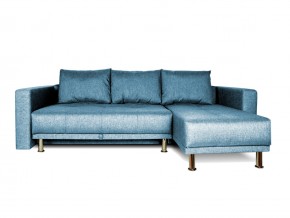 Угловой диван серо-синий с подлокотниками Некст denim в Коркино - korkino.magazinmebel.ru | фото - изображение 1
