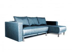Угловой диван серо-синий с подлокотниками Некст denim в Коркино - korkino.magazinmebel.ru | фото - изображение 3