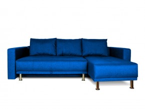 Угловой диван синий с подлокотниками Некст Океан в Коркино - korkino.magazinmebel.ru | фото