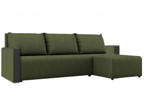 Угловой диван зеленый Алиса 3 Savana Green в Коркино - korkino.magazinmebel.ru | фото