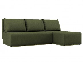Угловой диван зеленый Алиса Savana Green в Коркино - korkino.magazinmebel.ru | фото