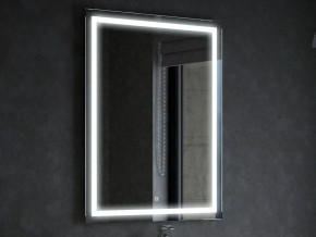 Зеркало Барго LED сенсор 500х800 в Коркино - korkino.magazinmebel.ru | фото - изображение 1