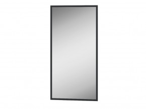 Зеркало настенное в профиле черный (1200) в Коркино - korkino.magazinmebel.ru | фото
