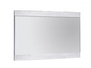 Зеркало навесное 33.13 Лючия Бетон пайн белый в Коркино - korkino.magazinmebel.ru | фото - изображение 1